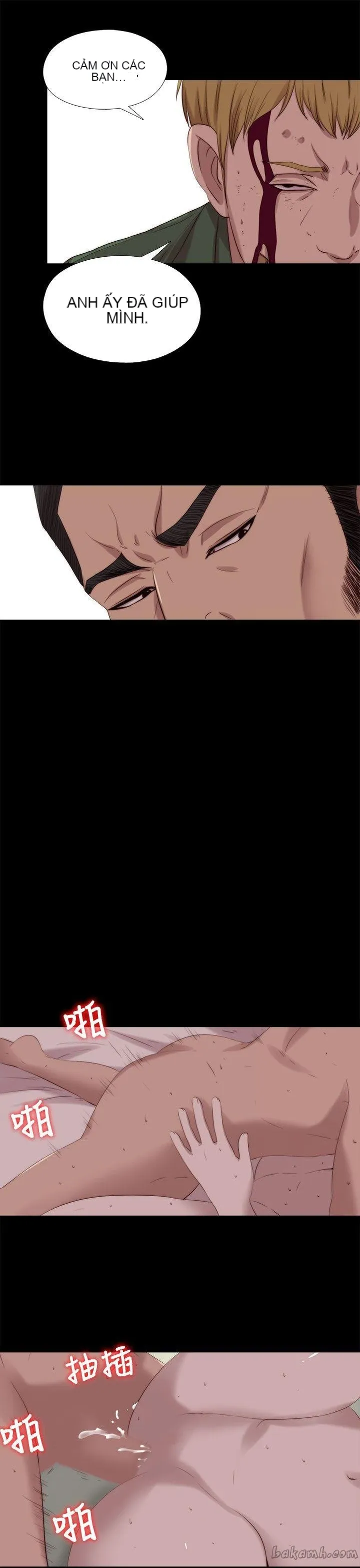 Bác tôi/cô gái của người hàng xóm Chương 1-127