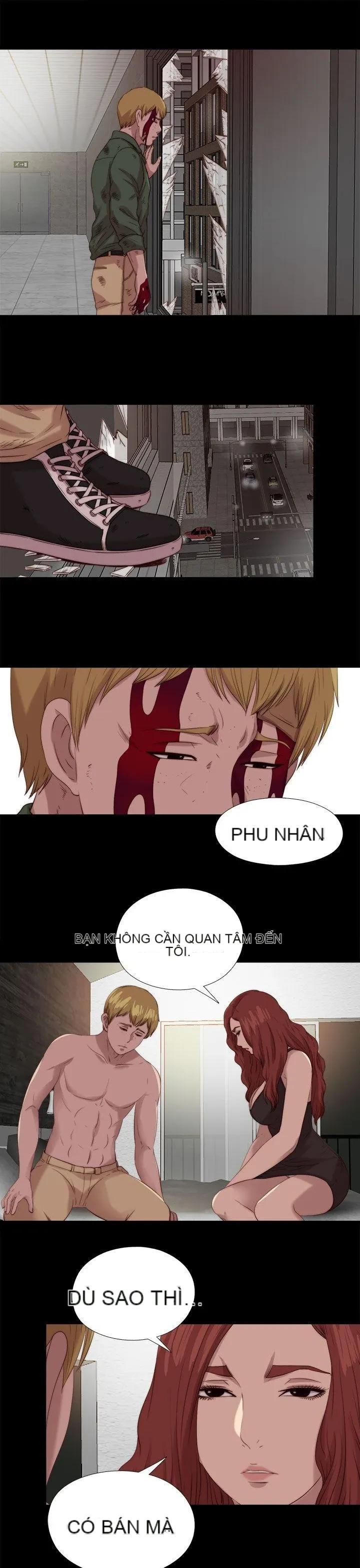 Bác tôi/cô gái của người hàng xóm Chương 1-127