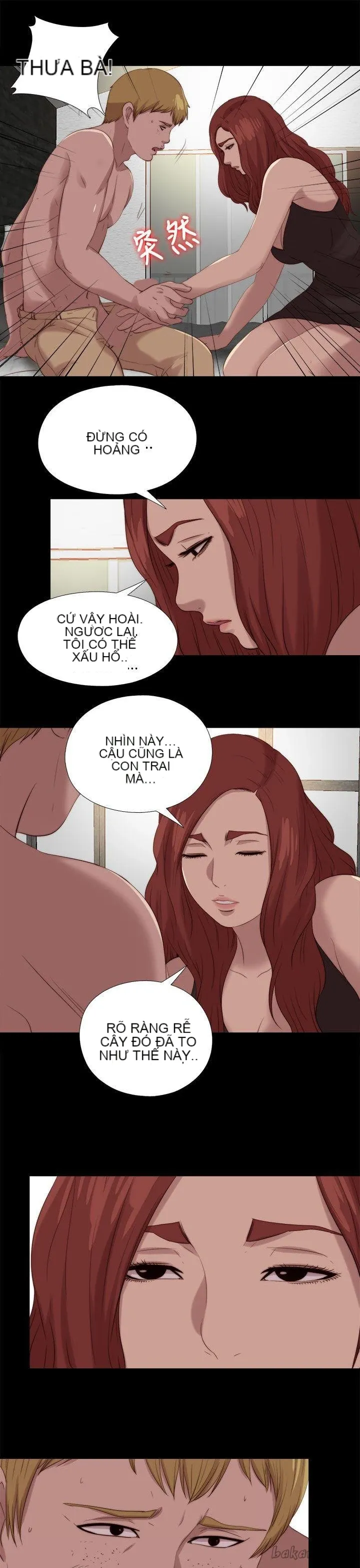 Bác tôi/cô gái của người hàng xóm Chương 1-127