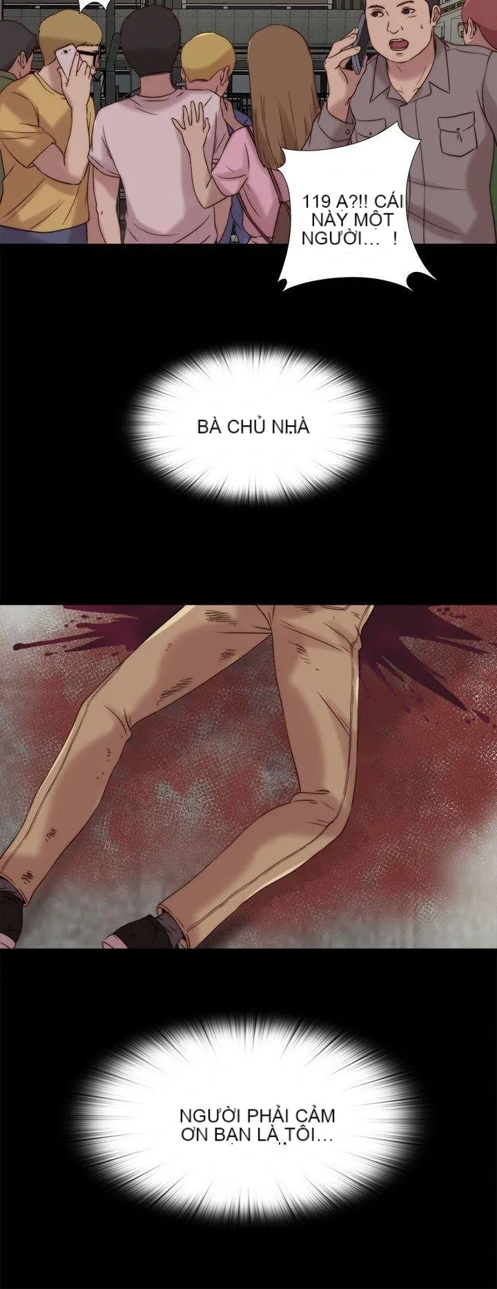 Bác tôi/cô gái của người hàng xóm Chương 1-127