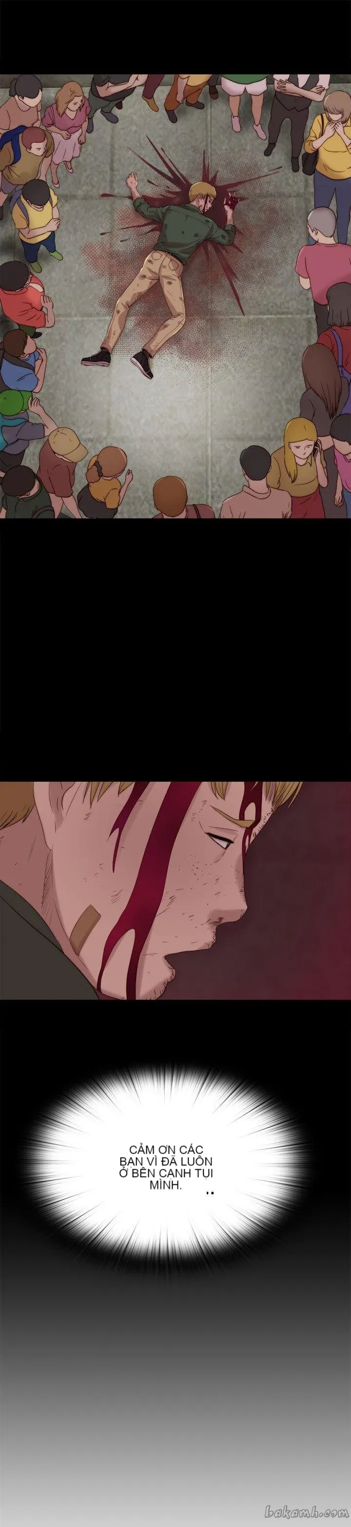 Bác tôi/cô gái của người hàng xóm Chương 1-127