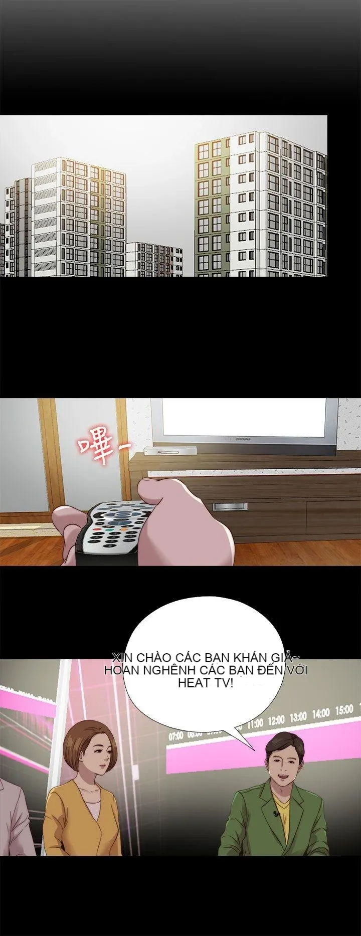 Bác tôi/cô gái của người hàng xóm Chương 1-127