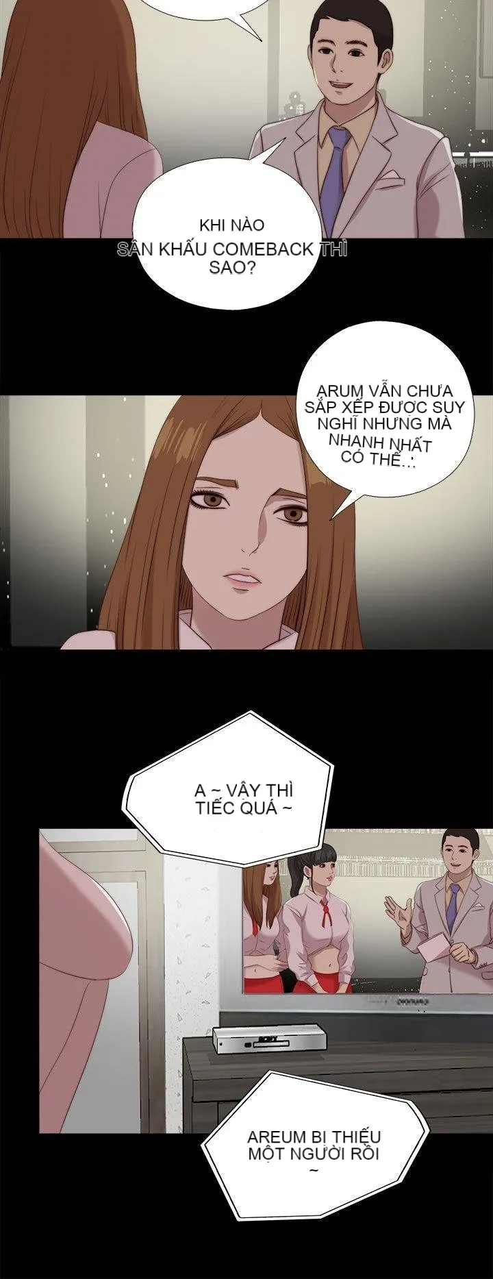 Bác tôi/cô gái của người hàng xóm Chương 1-127