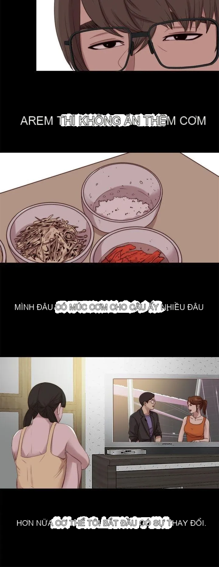 Bác tôi/cô gái của người hàng xóm Chương 1-127