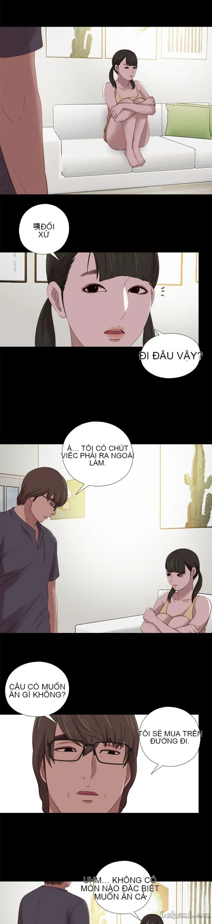 Bác tôi/cô gái của người hàng xóm Chương 1-127