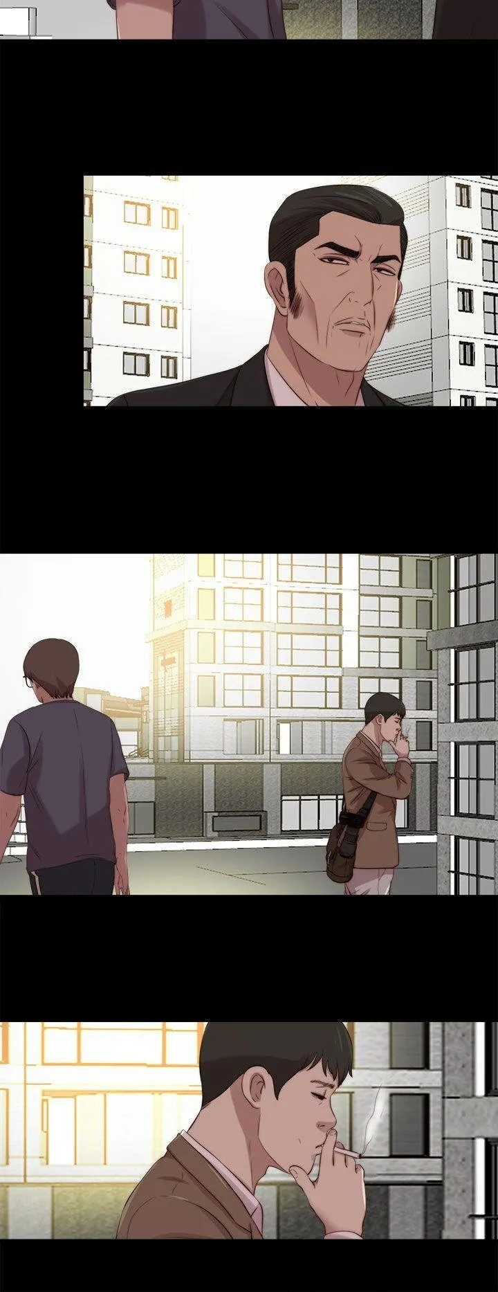 Bác tôi/cô gái của người hàng xóm Chương 1-127