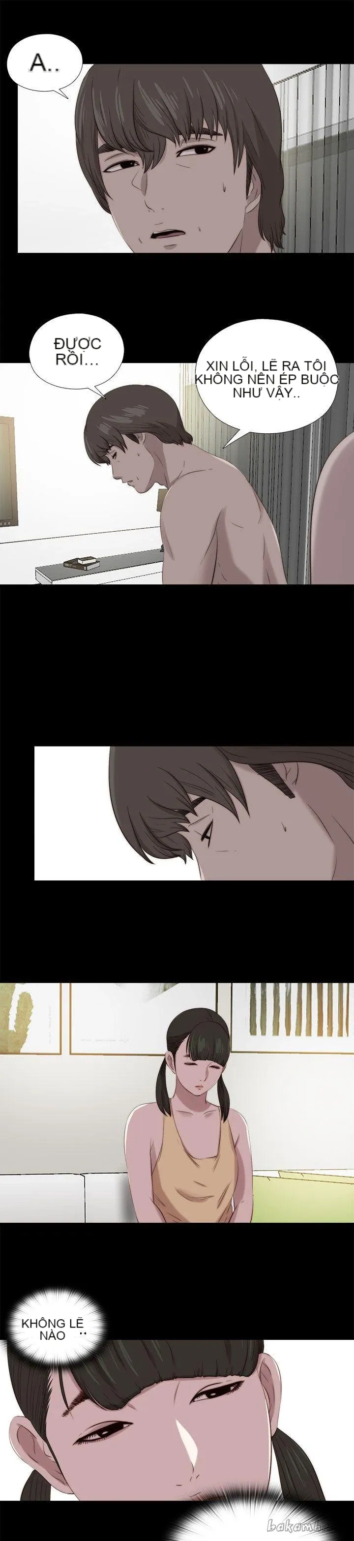 Bác tôi/cô gái của người hàng xóm Chương 1-127