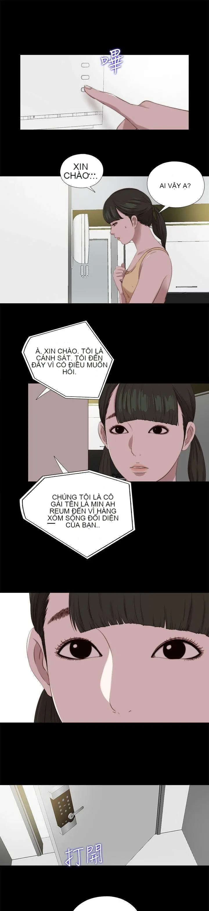 Bác tôi/cô gái của người hàng xóm Chương 1-127