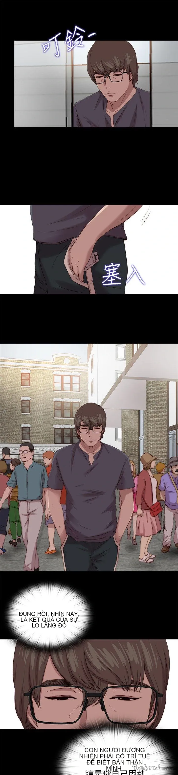 Bác tôi/cô gái của người hàng xóm Chương 1-127