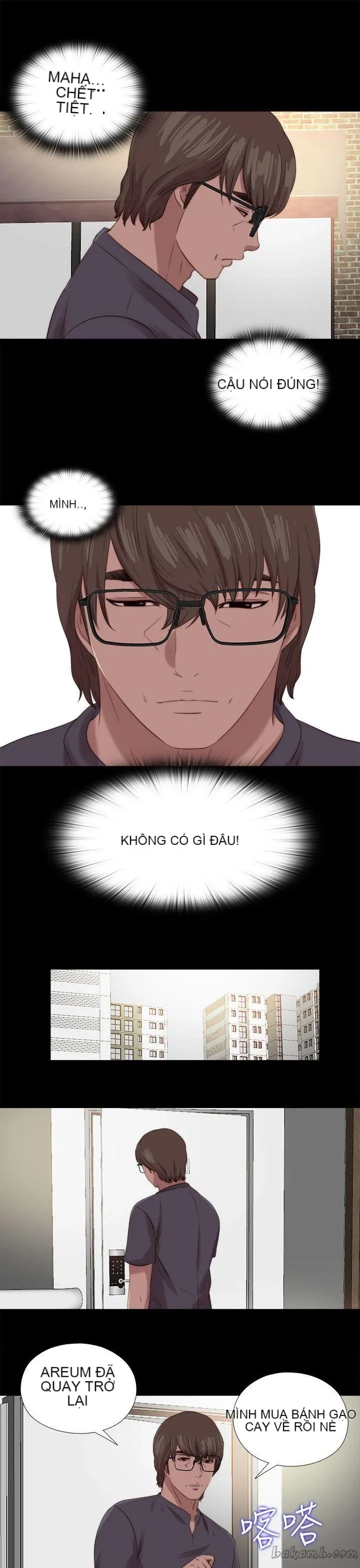 Bác tôi/cô gái của người hàng xóm Chương 1-127