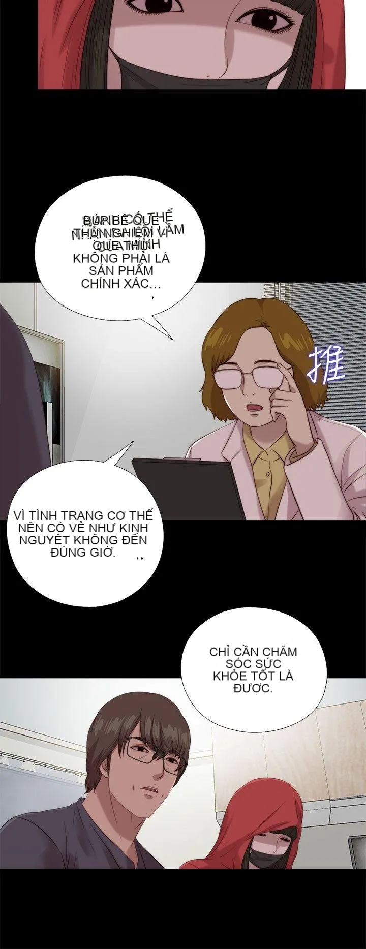 Bác tôi/cô gái của người hàng xóm Chương 1-127