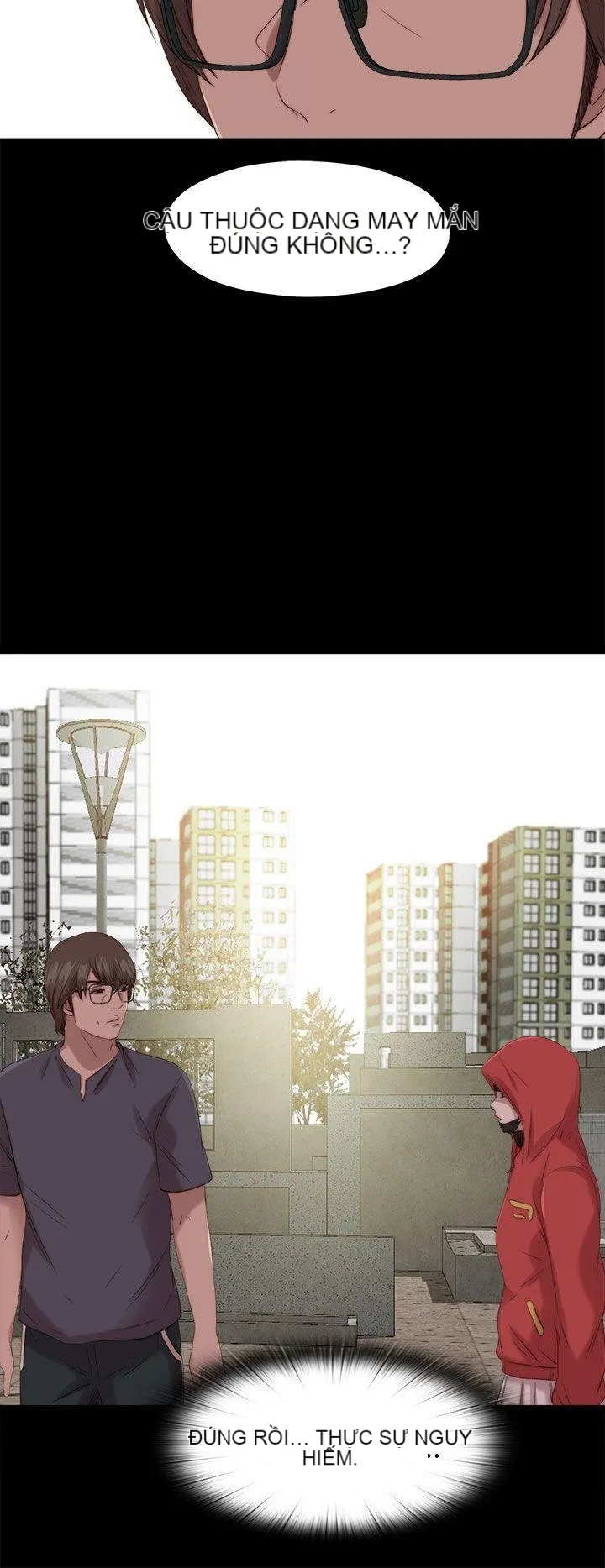 Bác tôi/cô gái của người hàng xóm Chương 1-127