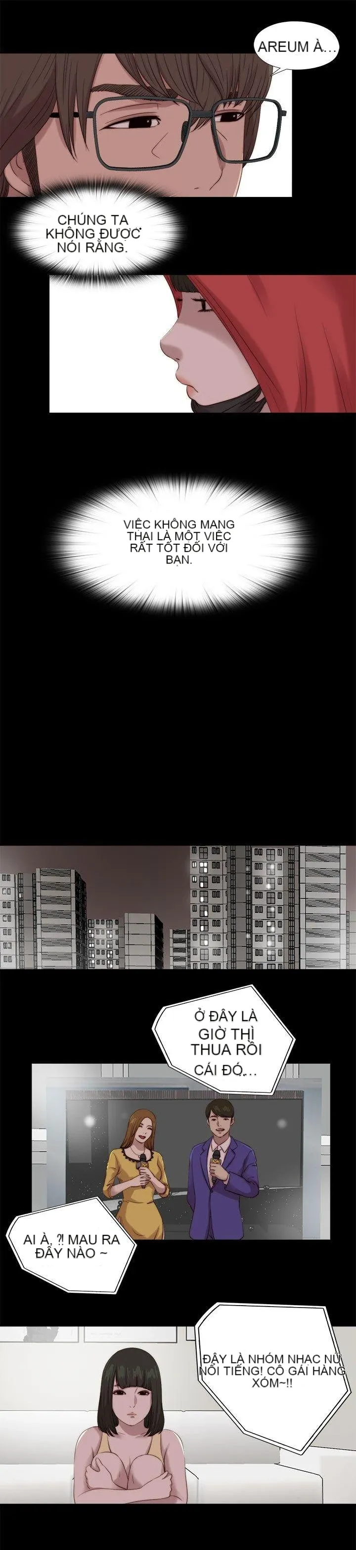 Bác tôi/cô gái của người hàng xóm Chương 1-127