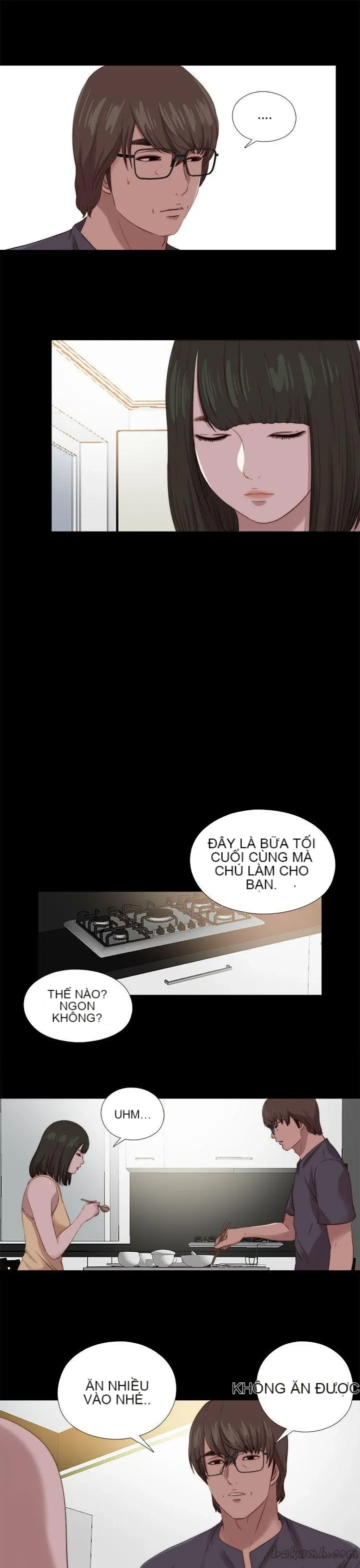 Bác tôi/cô gái của người hàng xóm Chương 1-127