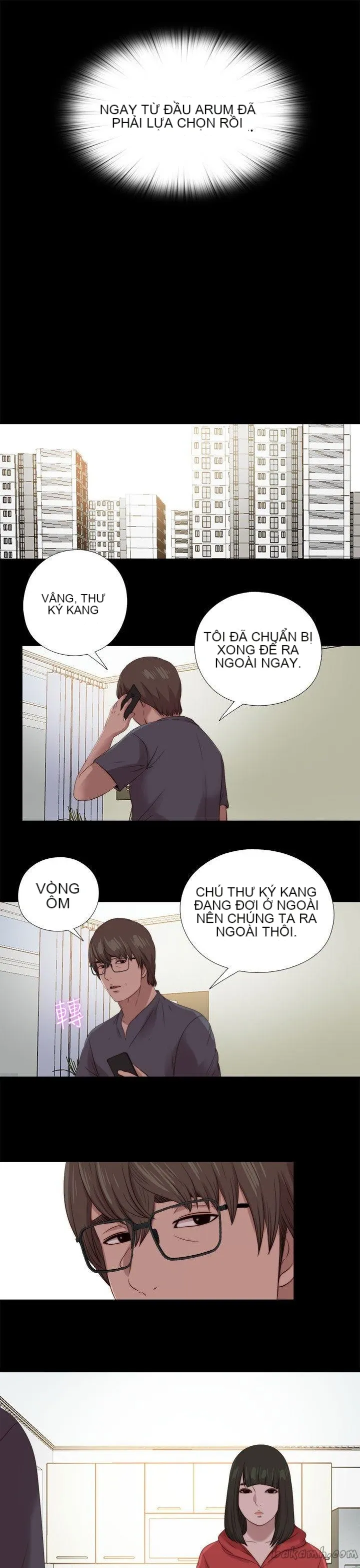 Bác tôi/cô gái của người hàng xóm Chương 1-127