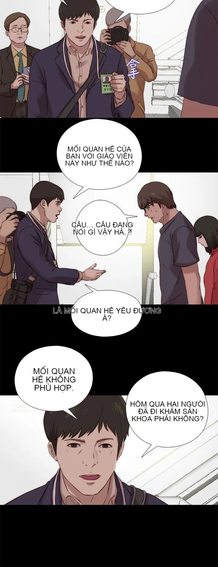 Bác tôi/cô gái của người hàng xóm Chương 1-127