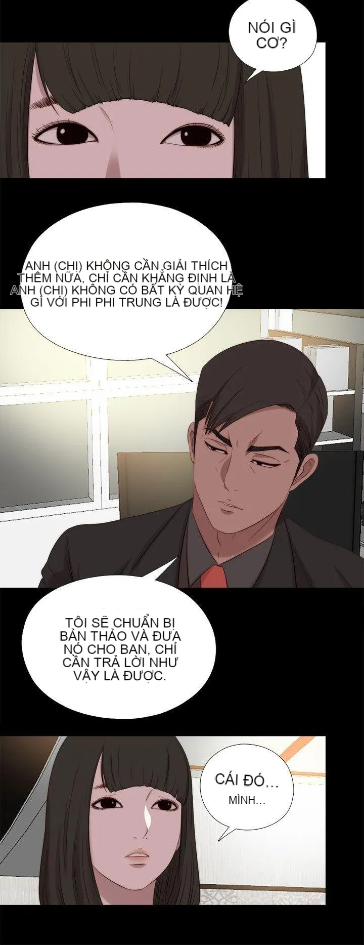 Bác tôi/cô gái của người hàng xóm Chương 1-127