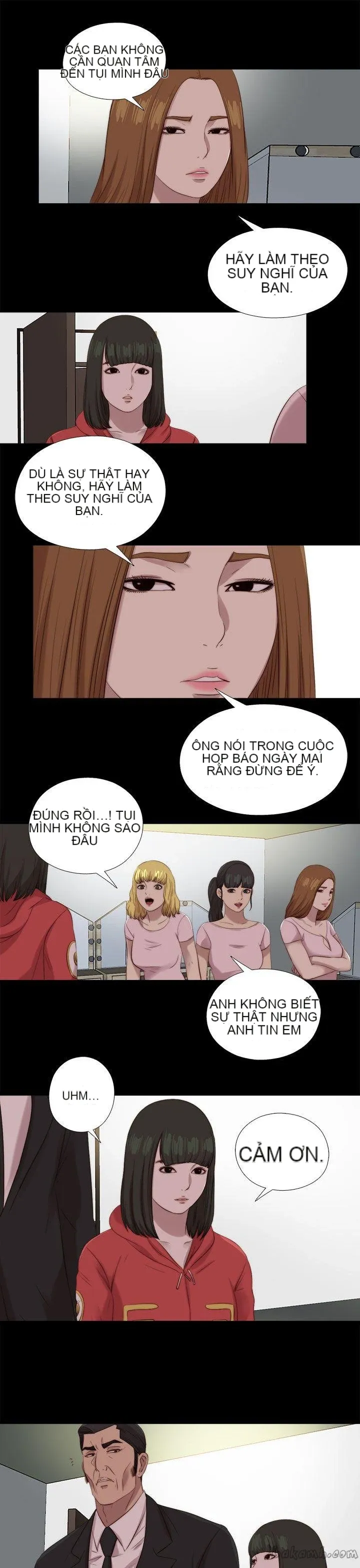 Bác tôi/cô gái của người hàng xóm Chương 1-127