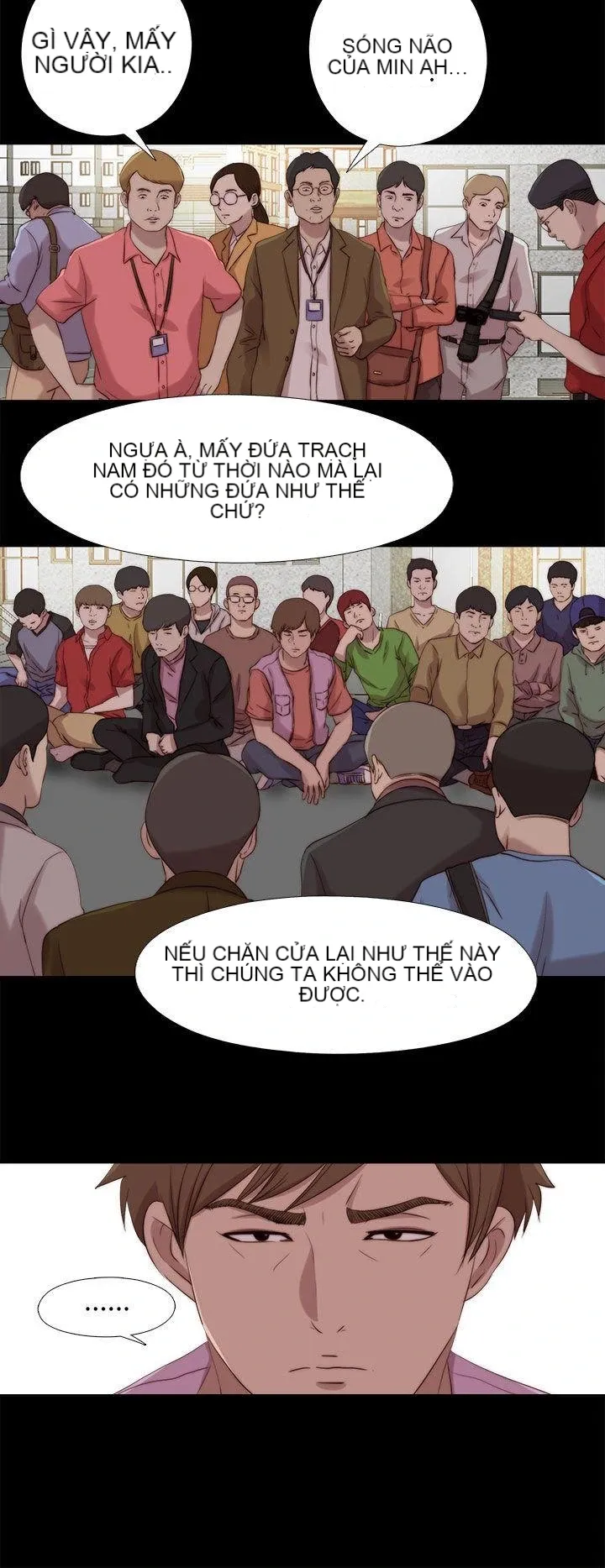 Bác tôi/cô gái của người hàng xóm Chương 1-127