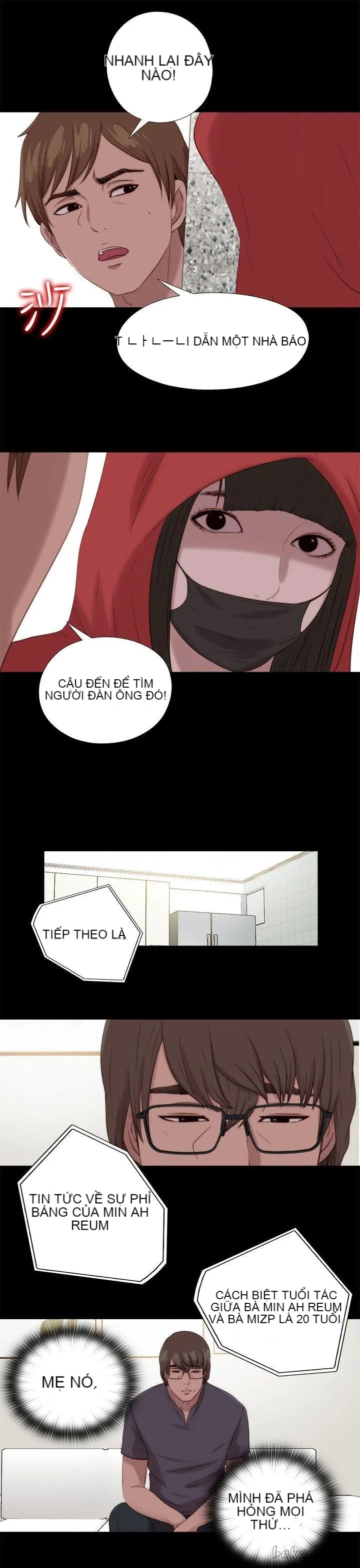 Bác tôi/cô gái của người hàng xóm Chương 1-127