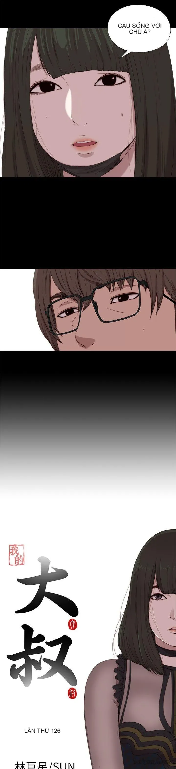 Bác tôi/cô gái của người hàng xóm Chương 1-127