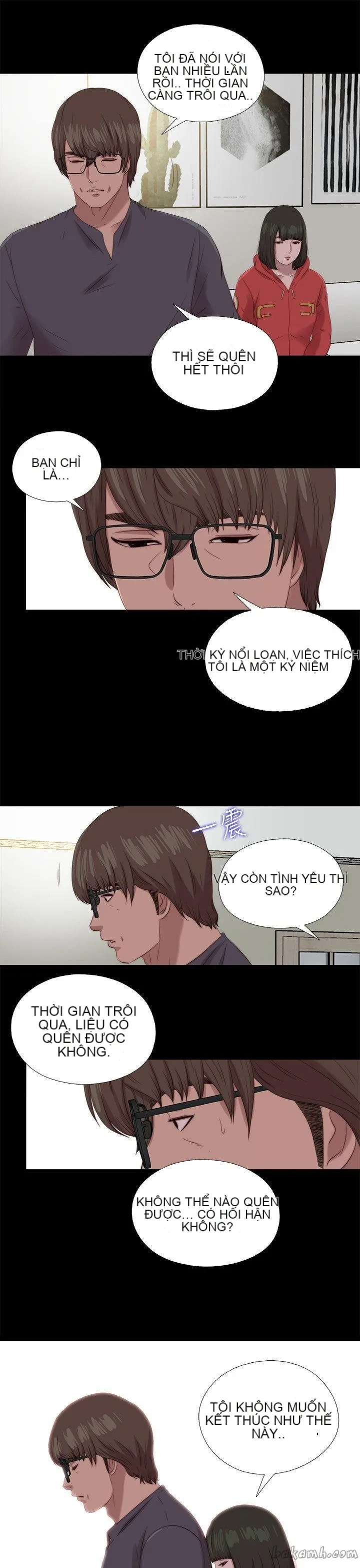 Bác tôi/cô gái của người hàng xóm Chương 1-127