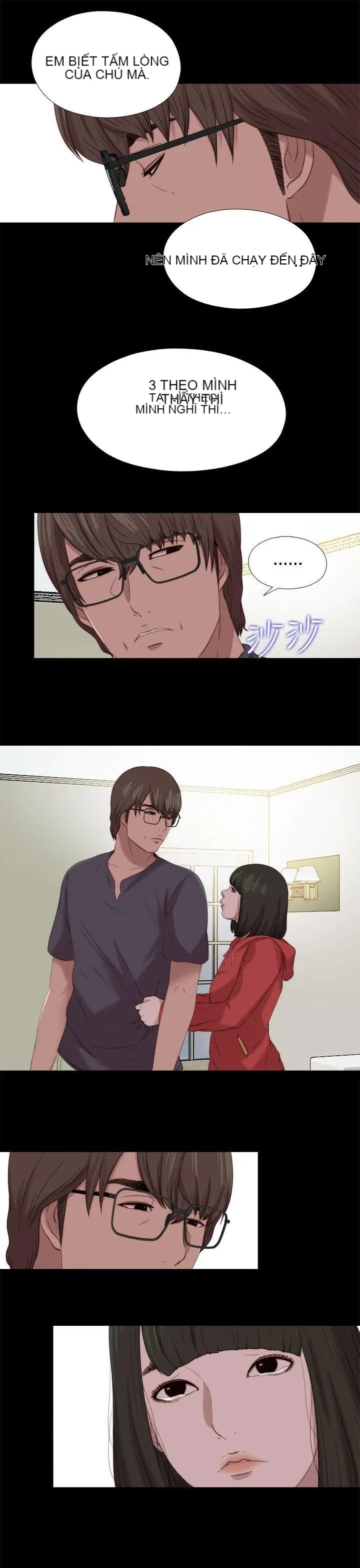 Bác tôi/cô gái của người hàng xóm Chương 1-127