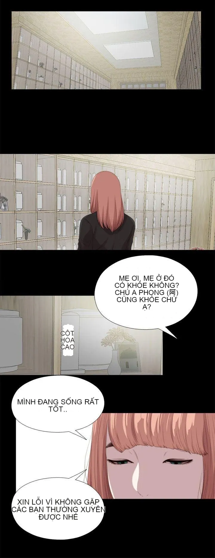 Bác tôi/cô gái của người hàng xóm Chương 1-127