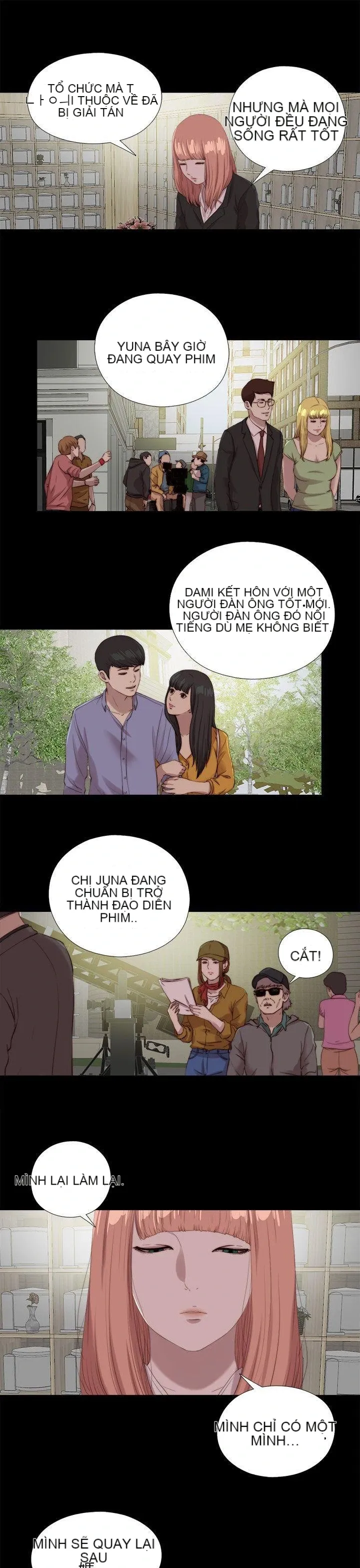 Bác tôi/cô gái của người hàng xóm Chương 1-127