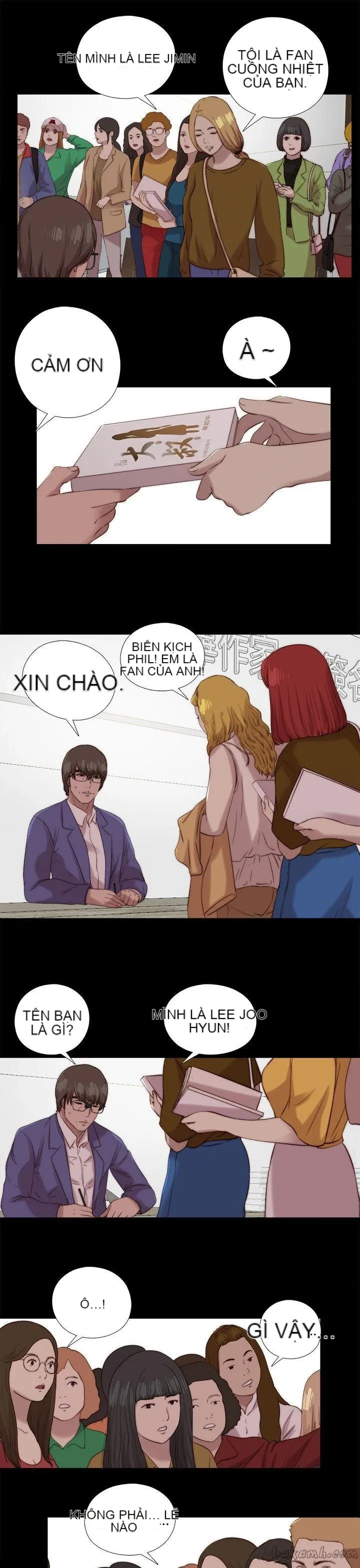 Bác tôi/cô gái của người hàng xóm Chương 1-127