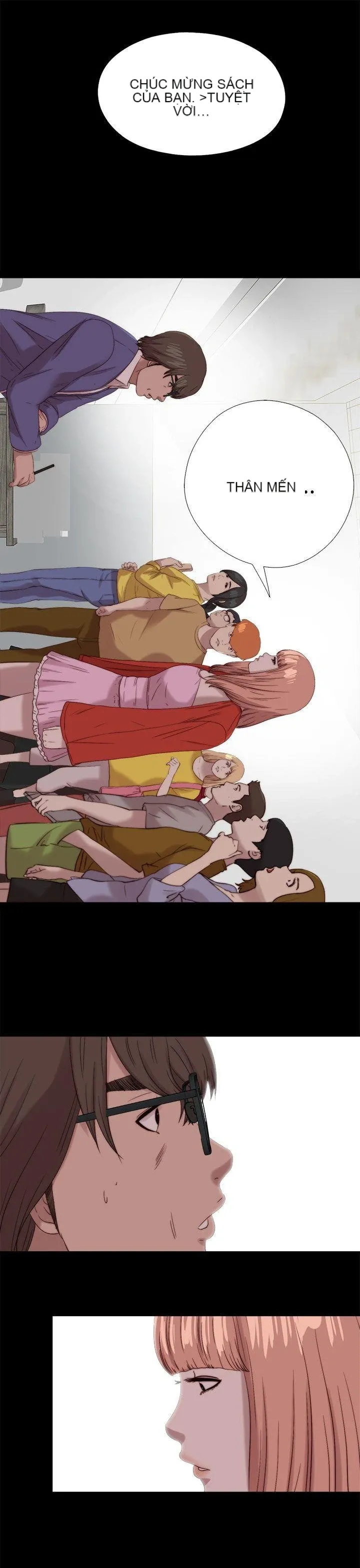 Bác tôi/cô gái của người hàng xóm Chương 1-127