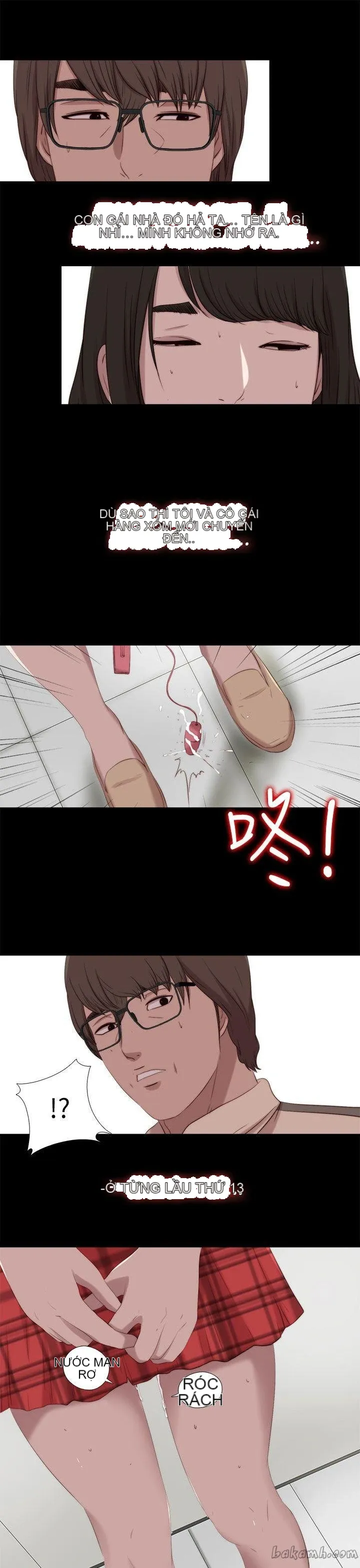 Bác tôi/cô gái của người hàng xóm Chương 1-127