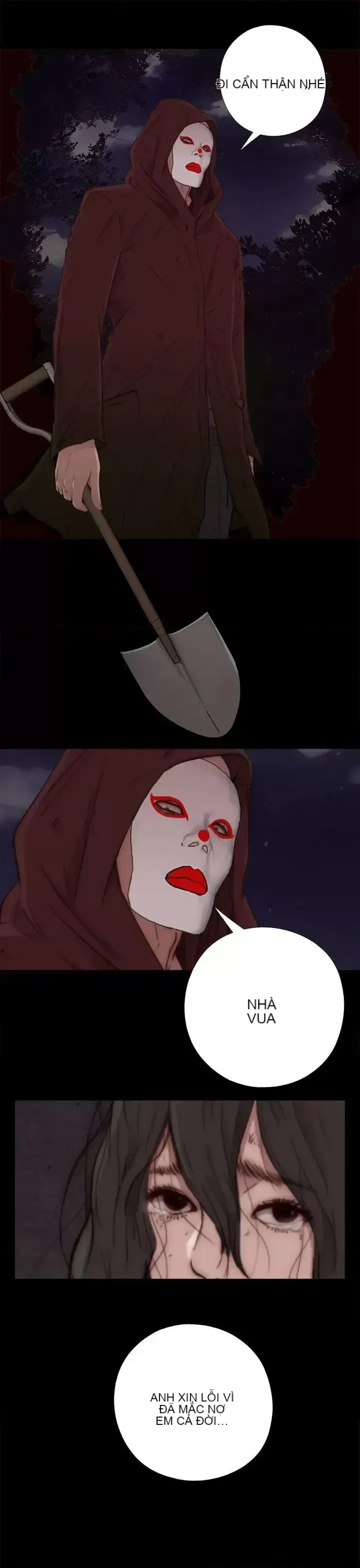 Puppet Mary/Tìm kiếm vui vẻ Chương 1-30