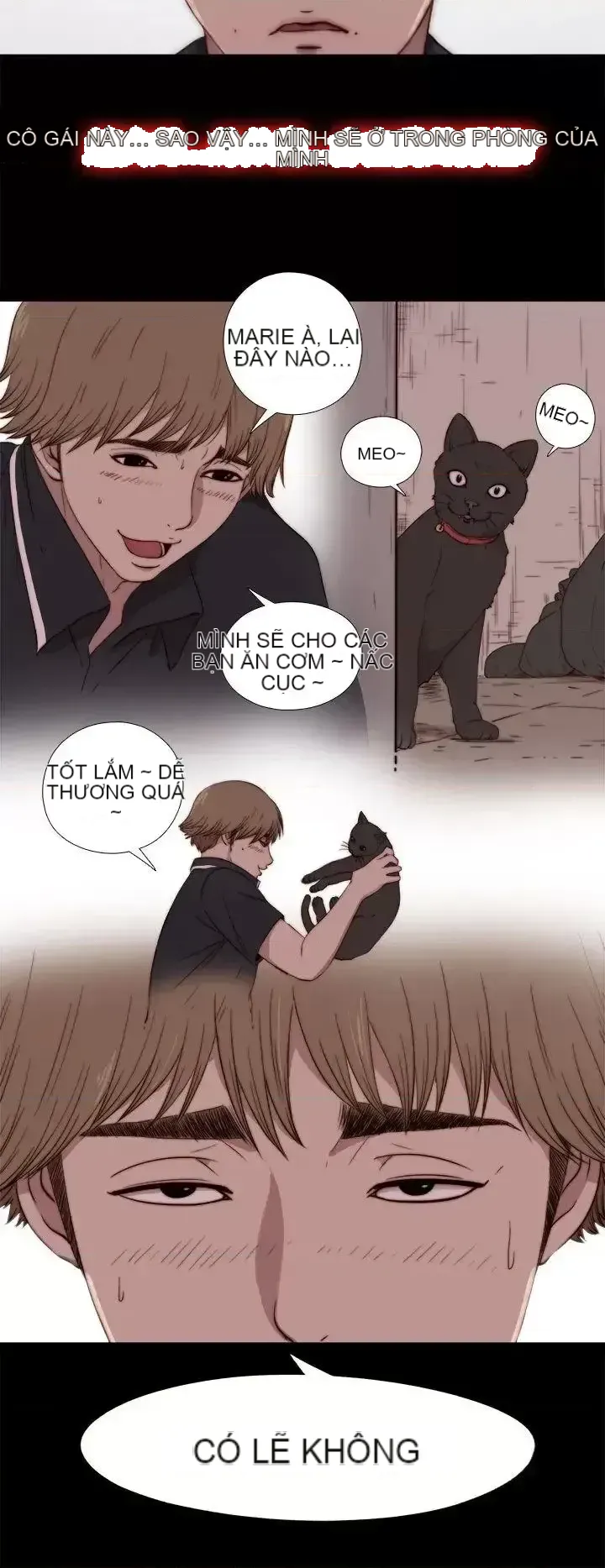 Puppet Mary/Tìm kiếm vui vẻ Chương 1-30