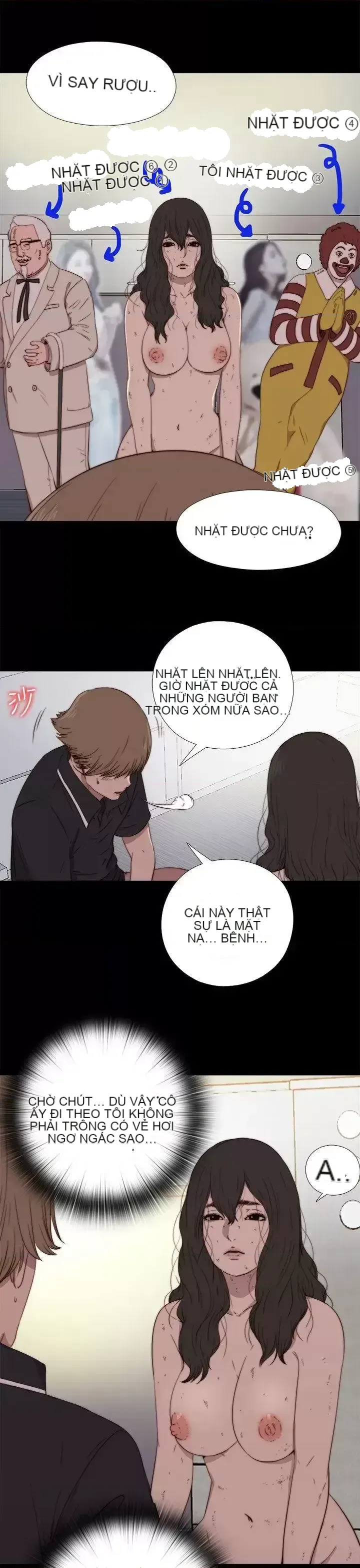 Puppet Mary/Tìm kiếm vui vẻ Chương 1-30