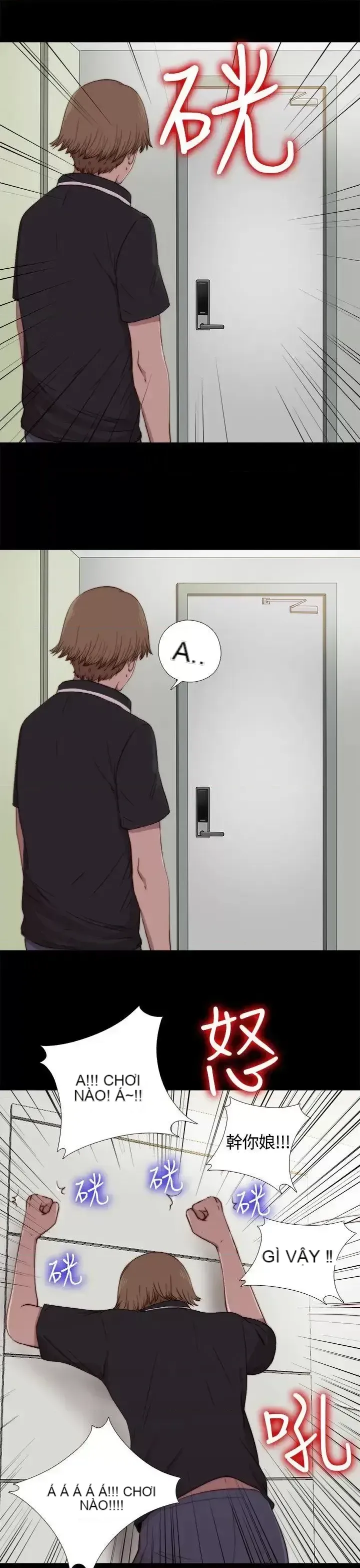 Puppet Mary/Tìm kiếm vui vẻ Chương 1-30