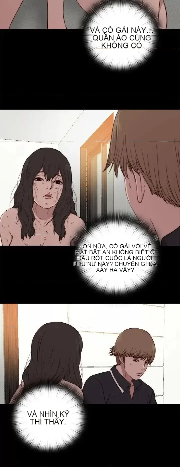 Puppet Mary/Tìm kiếm vui vẻ Chương 1-30