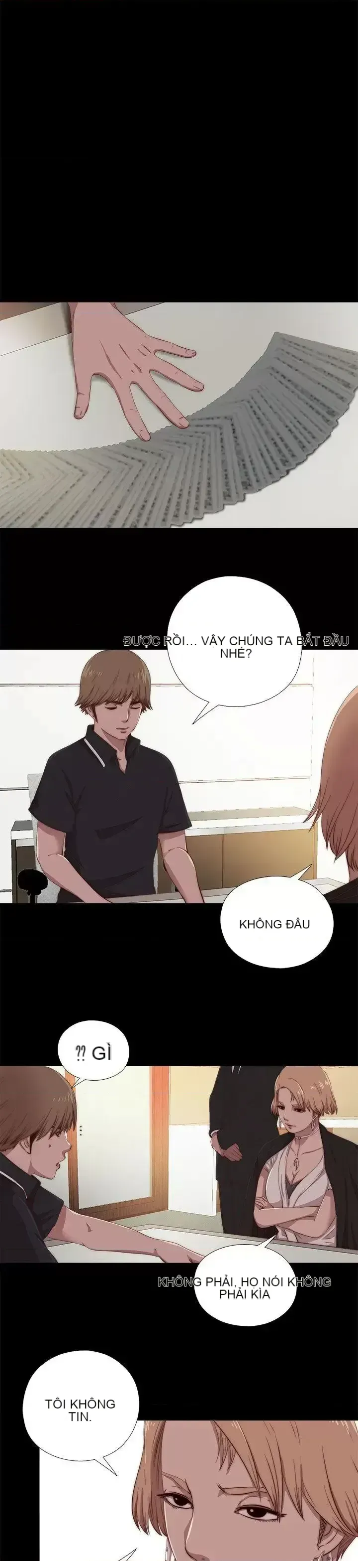 Puppet Mary/Tìm kiếm vui vẻ Chương 1-30