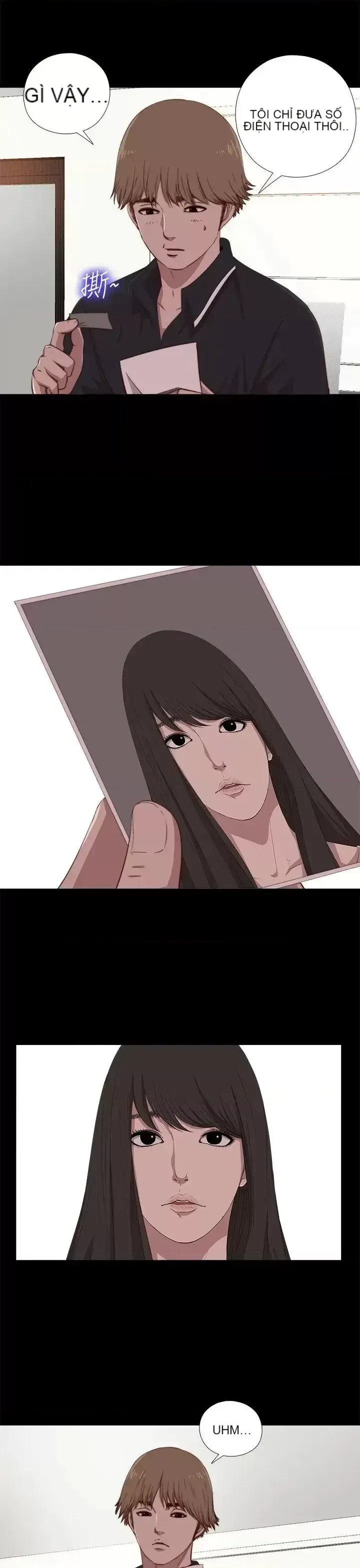 Puppet Mary/Tìm kiếm vui vẻ Chương 1-30