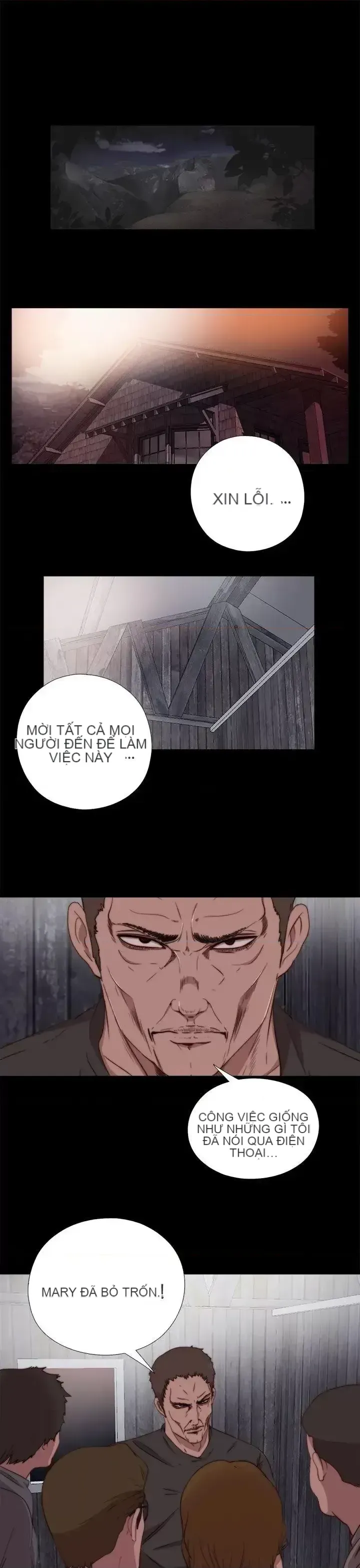 Puppet Mary/Tìm kiếm vui vẻ Chương 1-30