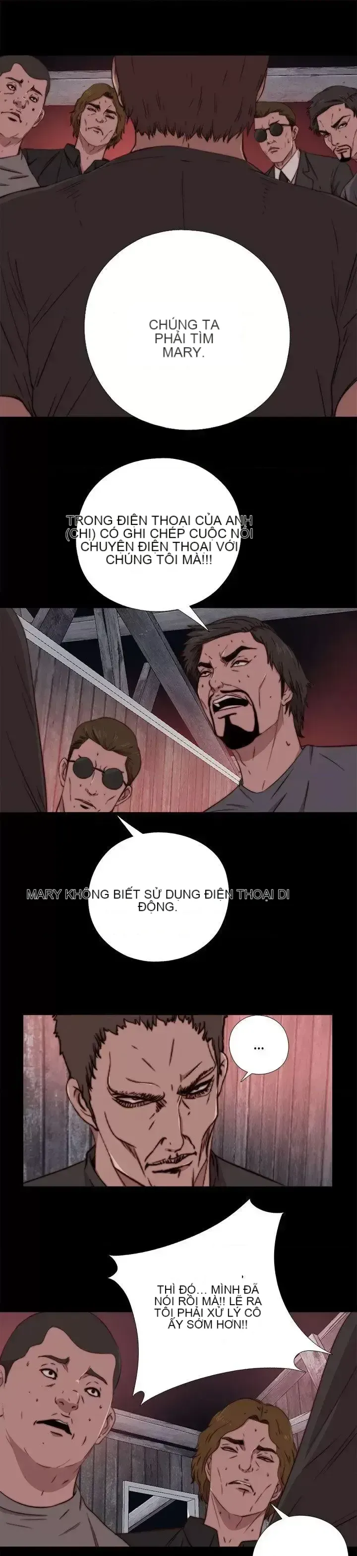 Puppet Mary/Tìm kiếm vui vẻ Chương 1-30