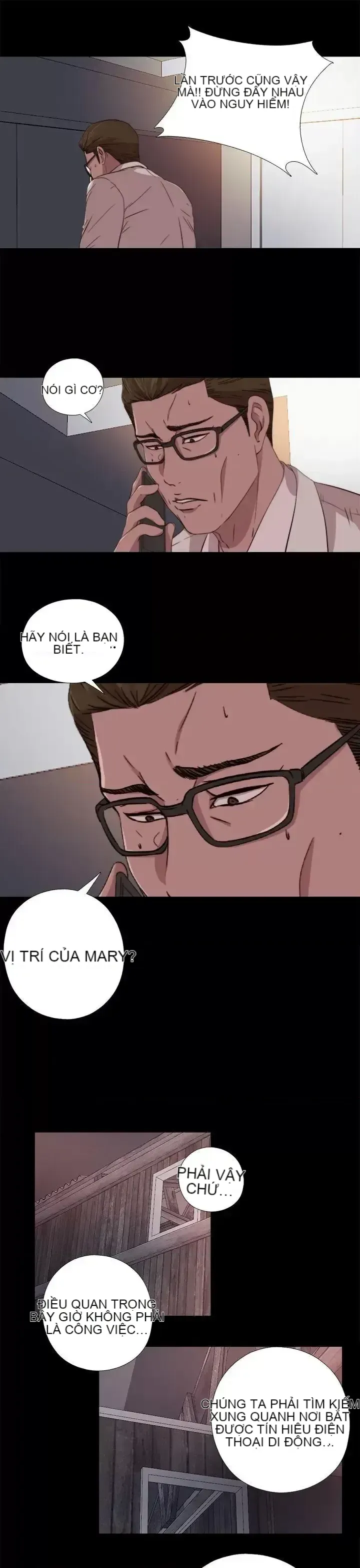 Puppet Mary/Tìm kiếm vui vẻ Chương 1-30