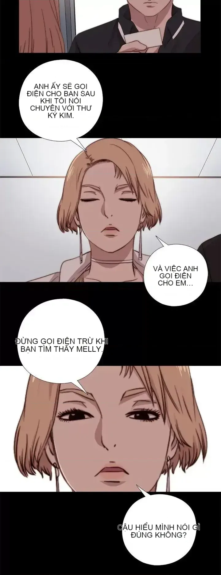 Puppet Mary/Tìm kiếm vui vẻ Chương 1-30