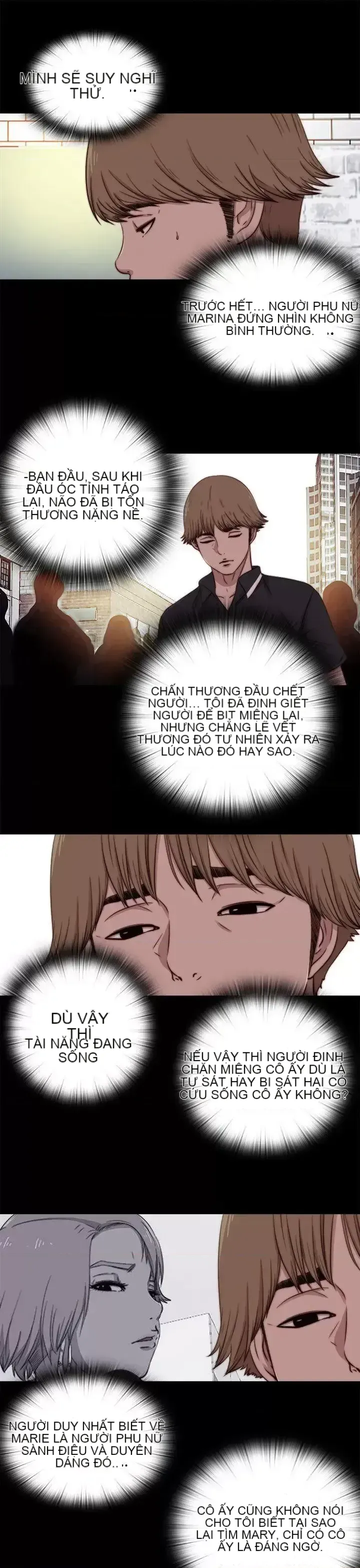 Puppet Mary/Tìm kiếm vui vẻ Chương 1-30