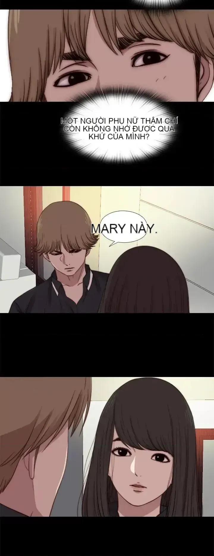 Puppet Mary/Tìm kiếm vui vẻ Chương 1-30
