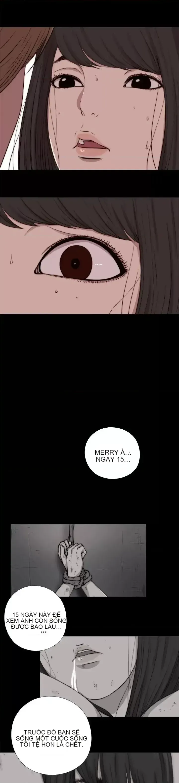 Puppet Mary/Tìm kiếm vui vẻ Chương 1-30