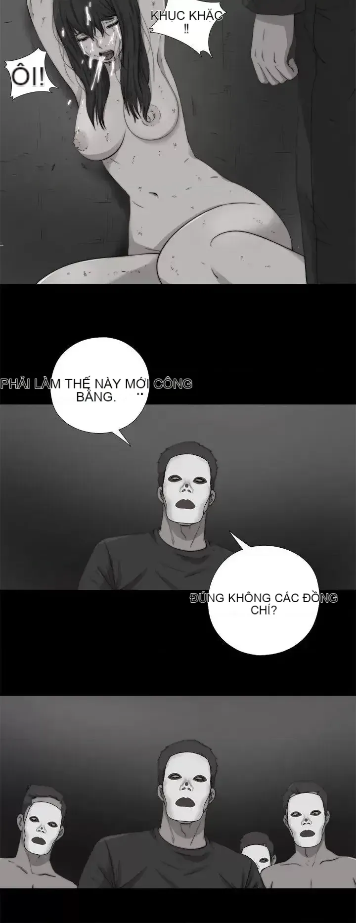 Puppet Mary/Tìm kiếm vui vẻ Chương 1-30