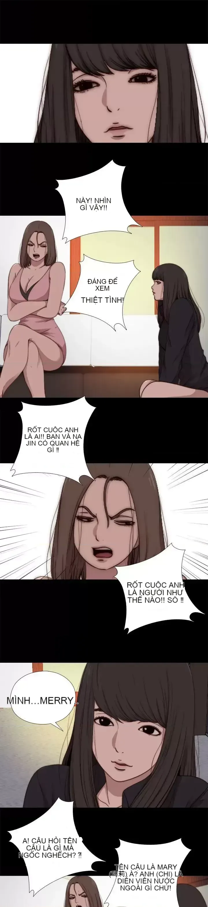 Puppet Mary/Tìm kiếm vui vẻ Chương 1-30