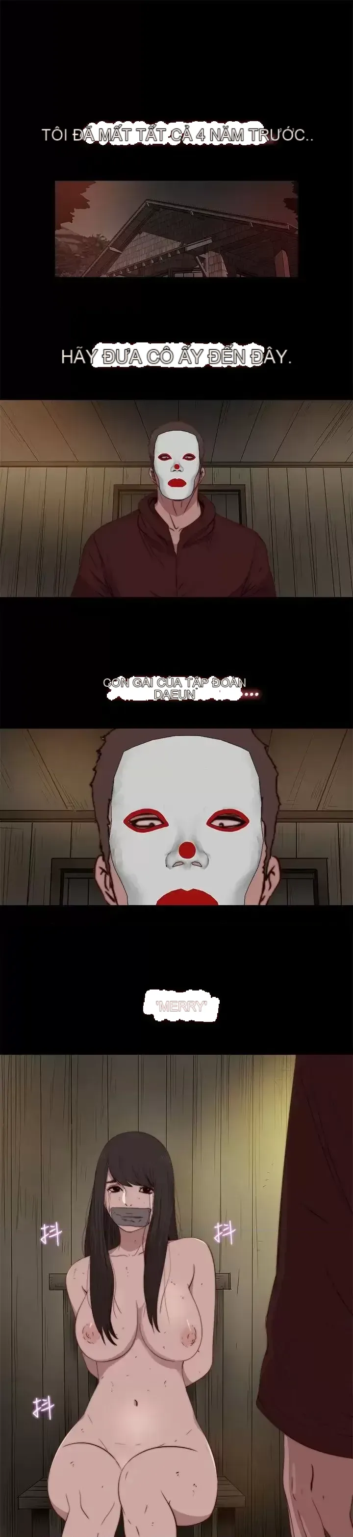 Puppet Mary/Tìm kiếm vui vẻ Chương 1-30