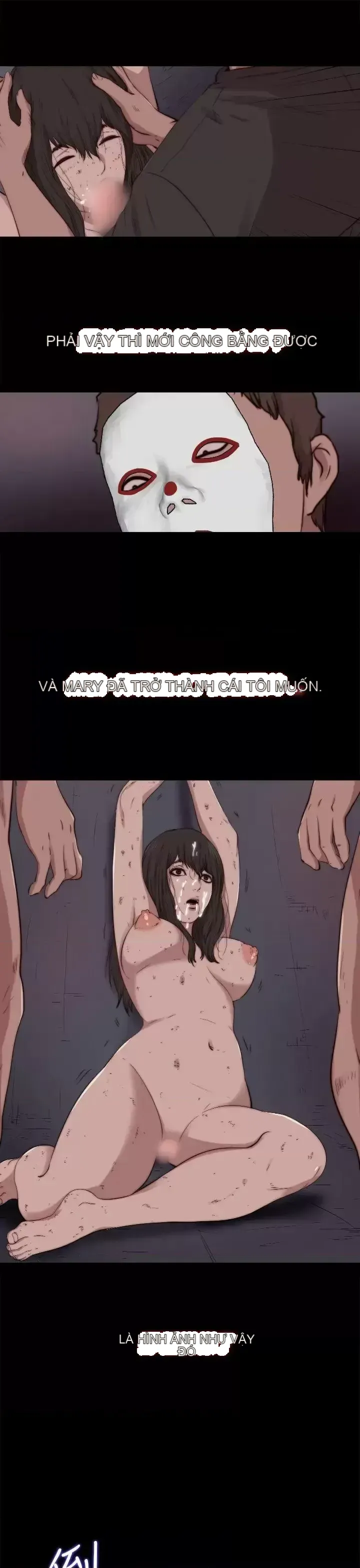 Puppet Mary/Tìm kiếm vui vẻ Chương 1-30